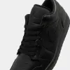 Jordan 1 Low Black / Black - Black sold by JD Sports