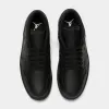 Jordan 1 Low Black / Black - Black sold by JD Sports