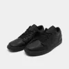 Jordan 1 Low Black / Black - Black sold by JD Sports