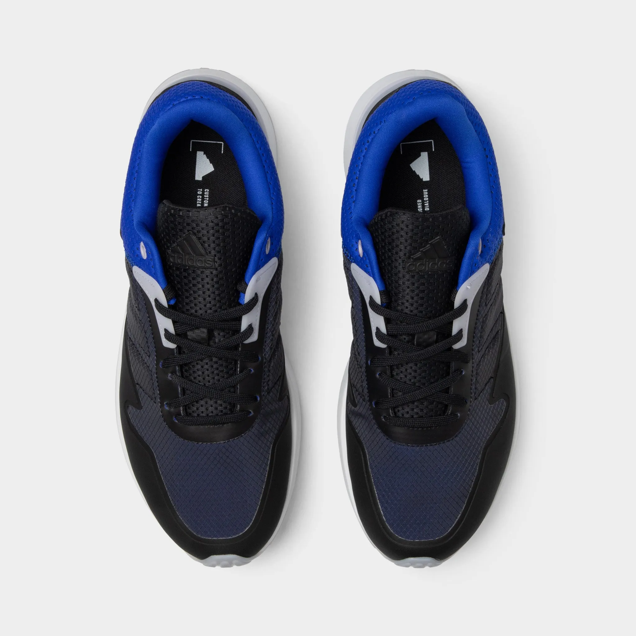 adidas ZNCHILL Core Black / Ftwr White - Lucid Blue sold by JD Sports product image thumbnail 5