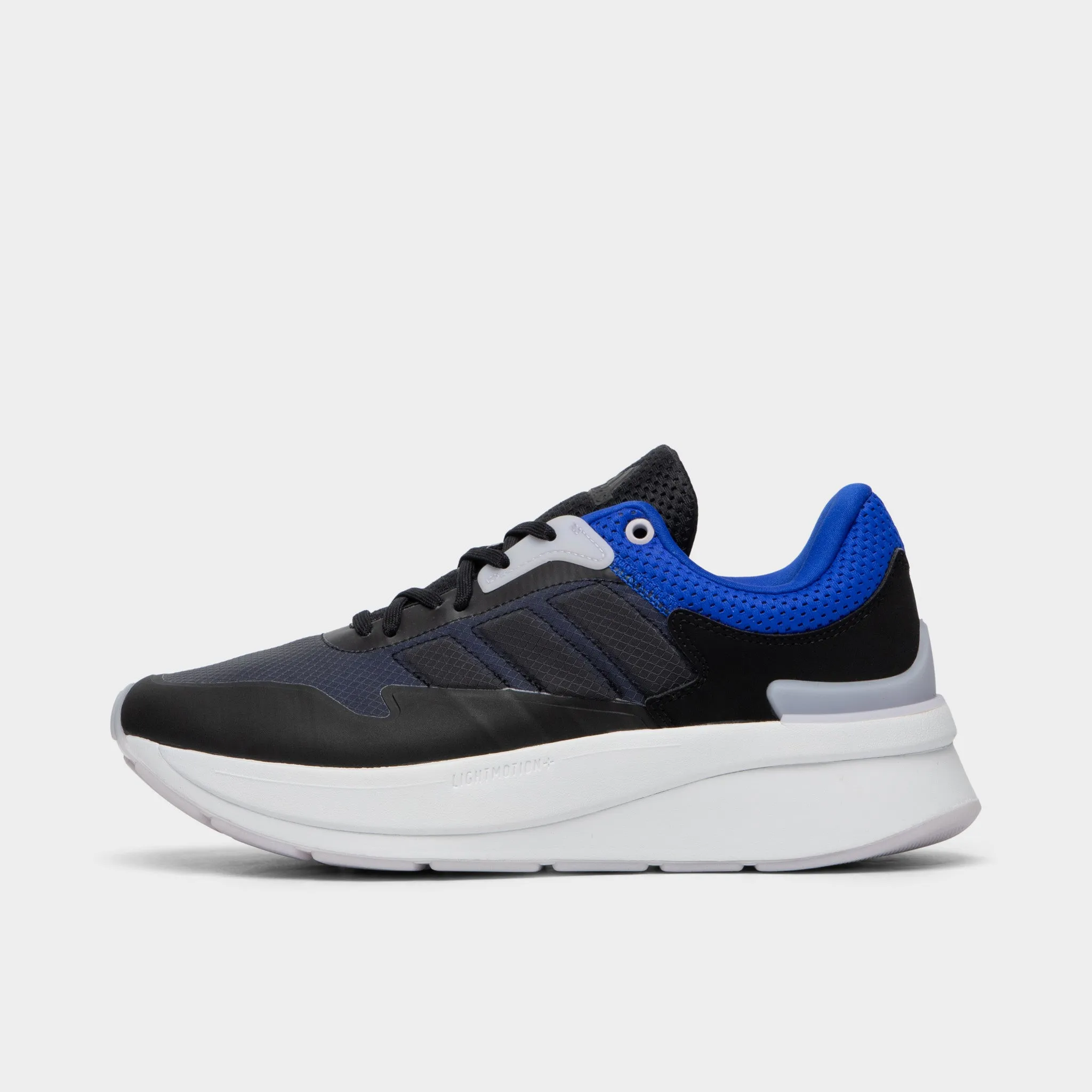 adidas ZNCHILL Core Black / Ftwr White - Lucid Blue sold by JD Sports