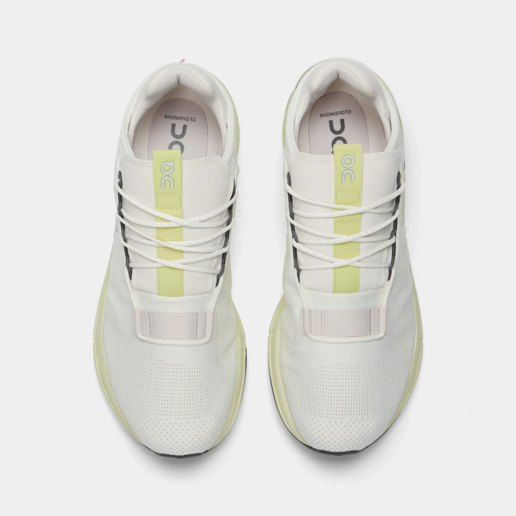 On Cloudvista White / Grey - Yellow sold by JD Sports product image thumbnail 5
