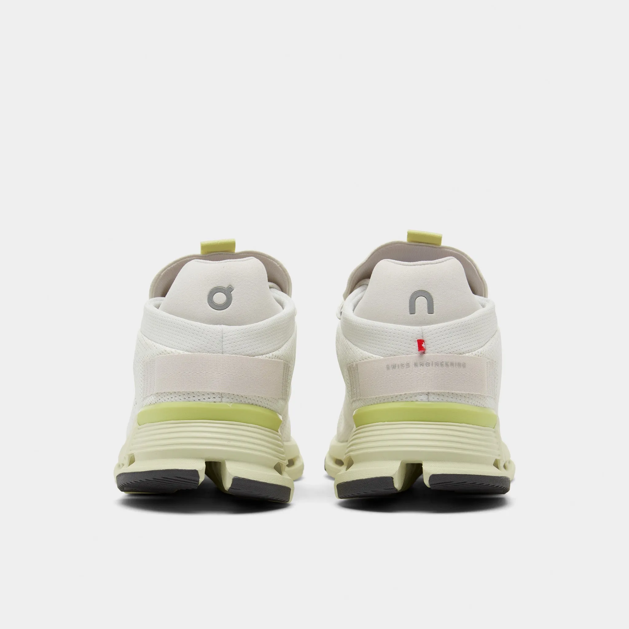 On Cloudvista White / Grey - Yellow sold by JD Sports product image thumbnail 4
