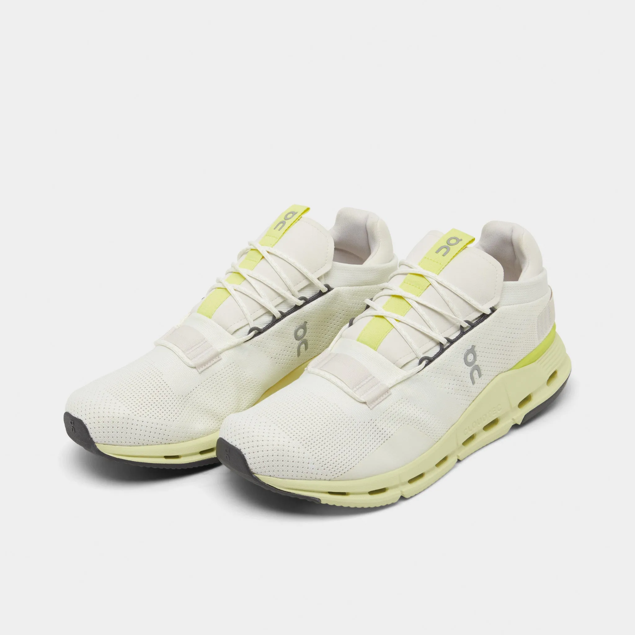On Cloudvista White / Grey - Yellow sold by JD Sports product image thumbnail 2