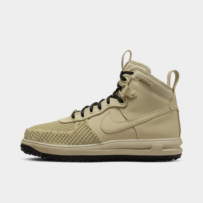 Nike Lunar Force 1 Duckboot Limestone / Black made by Nike