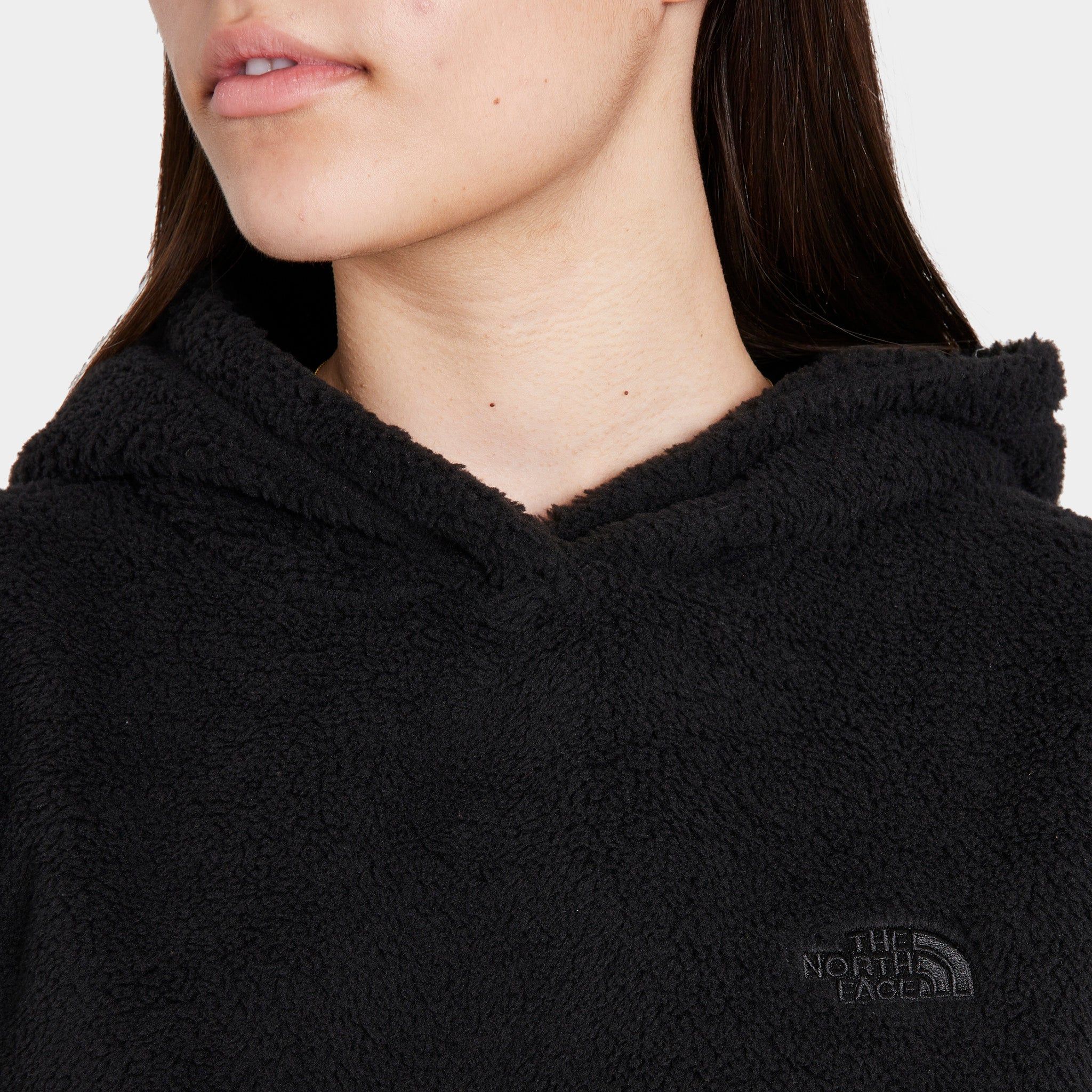 The North Face Women's Dunraven Pullover Hoodie / TNF Black sold by JD Sports product image thumbnail 4