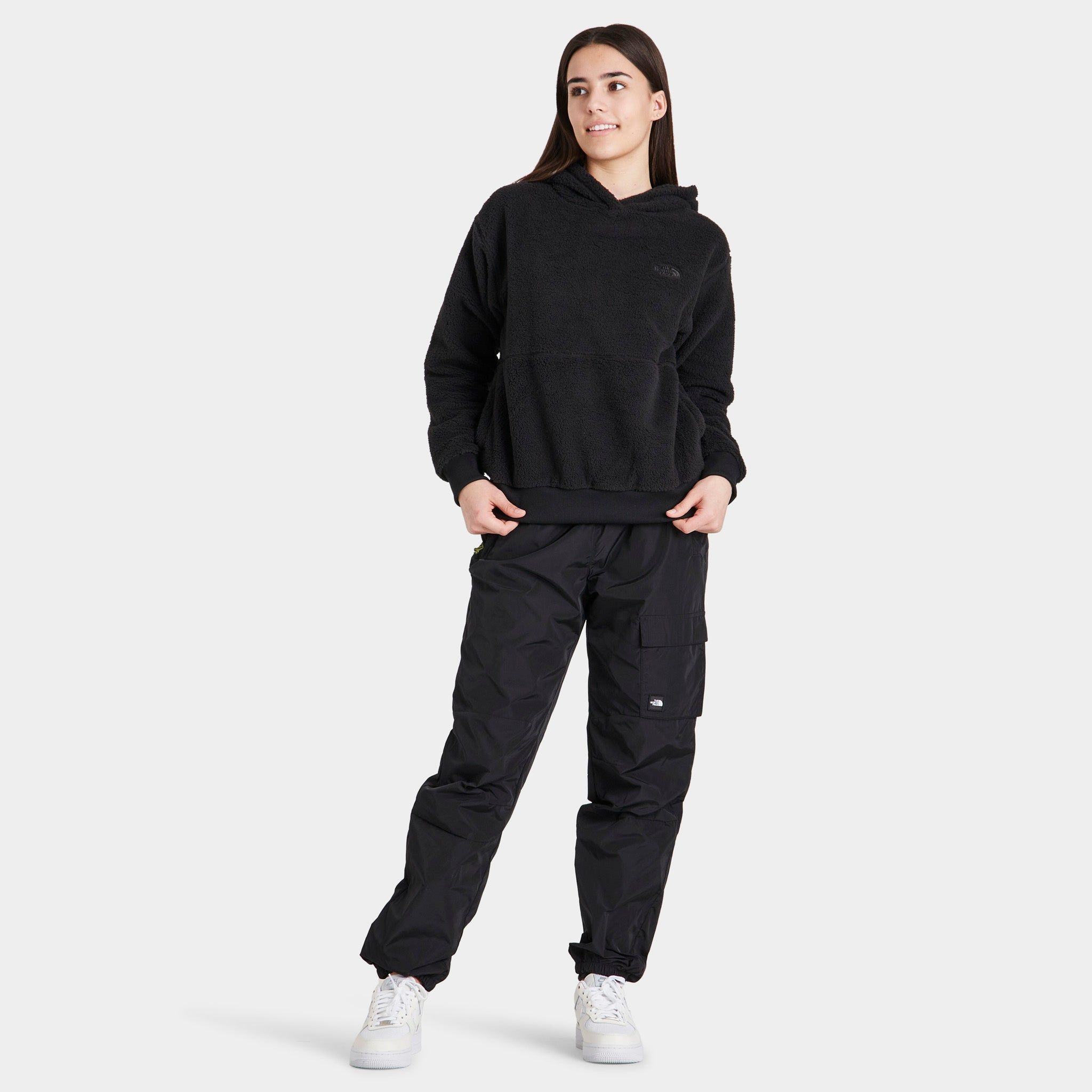 The North Face Women's Dunraven Pullover Hoodie / TNF Black sold by JD Sports product image thumbnail 5