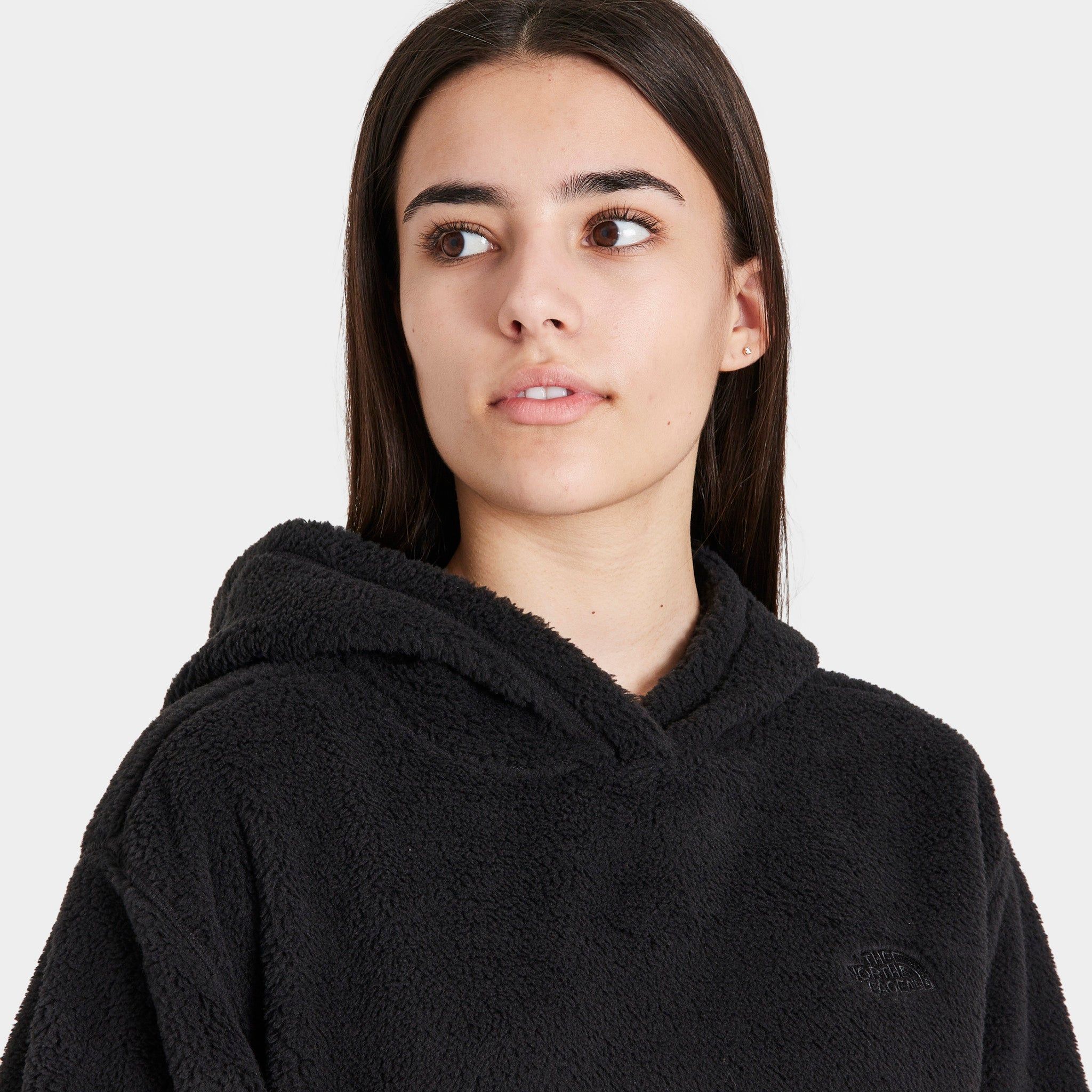 The North Face Women's Dunraven Pullover Hoodie / TNF Black sold by JD Sports product image thumbnail 2