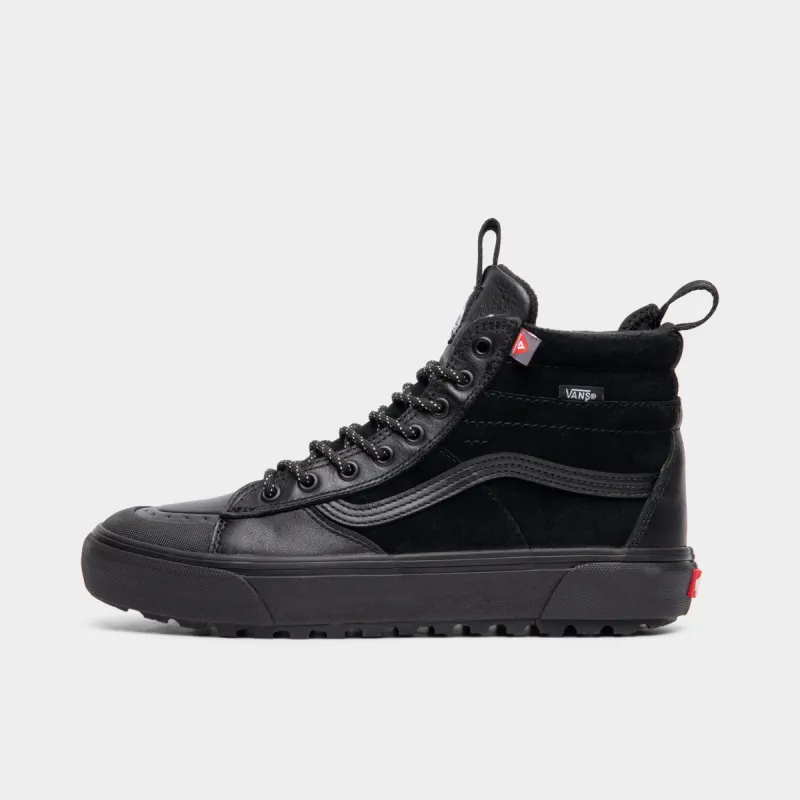Vans Sk8-Hi MTE-2 Black / Black sold by JD Sports