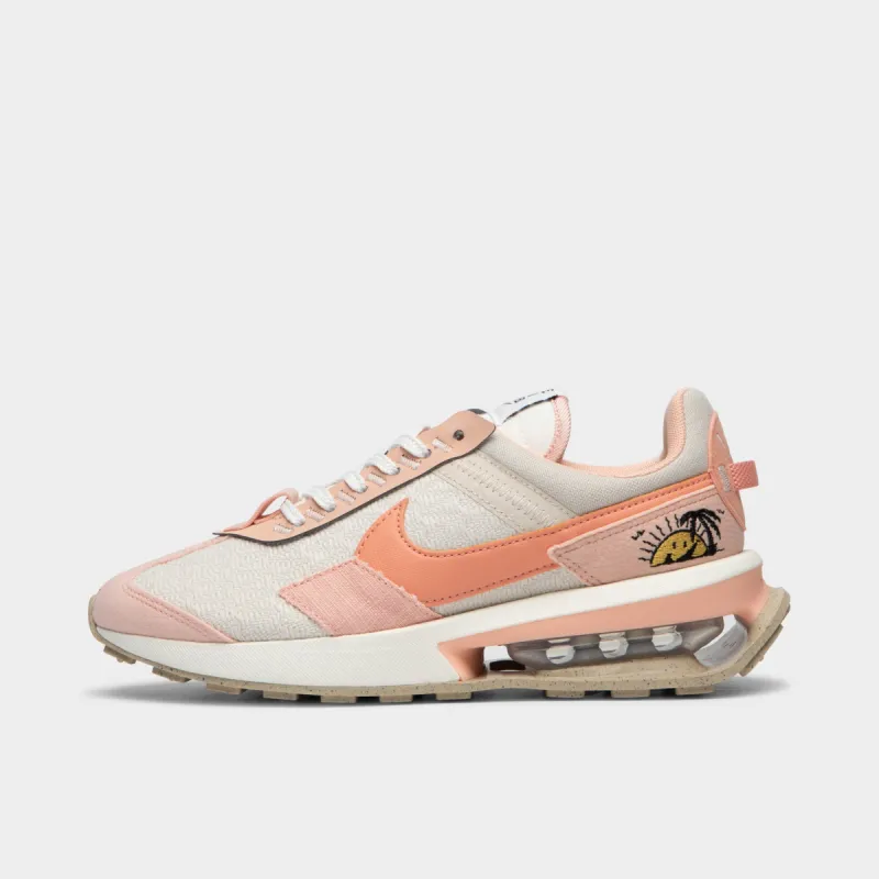 Nike Women's Air Max Pre-Day SE Next Nature Light Orewood Brown / Light Madder Root sold by JD Sports