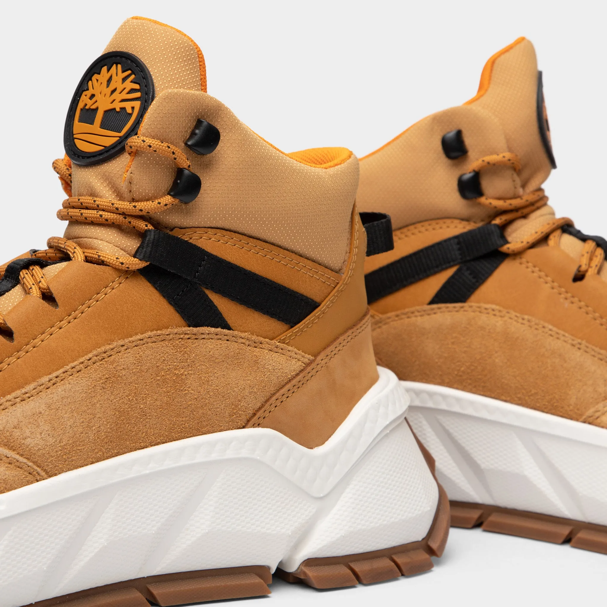 Timberland TBL Turbo Hiker / Wheat Nubuck sold by JD Sports product image thumbnail 3