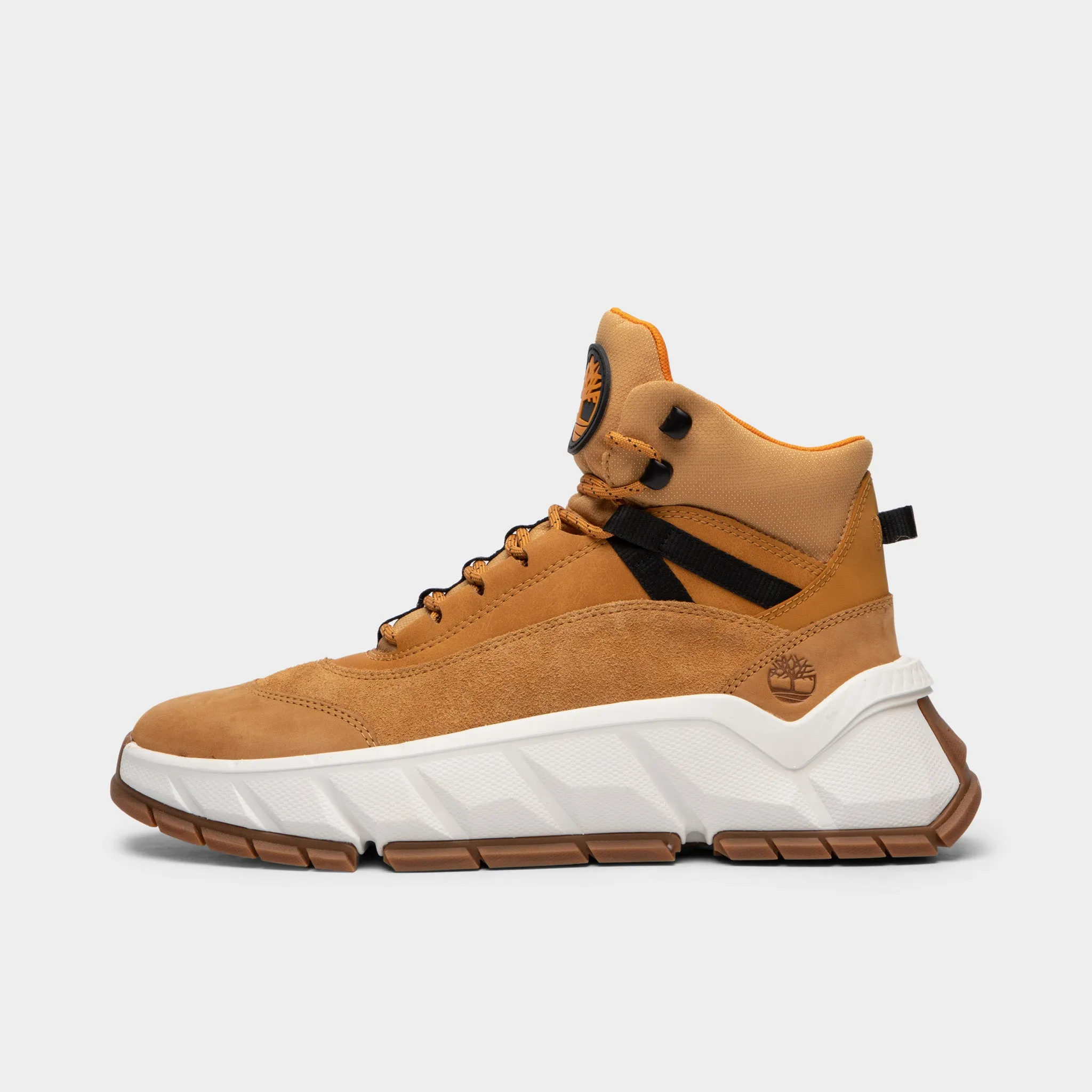 Timberland TBL Turbo Hiker / Wheat Nubuck sold by JD Sports