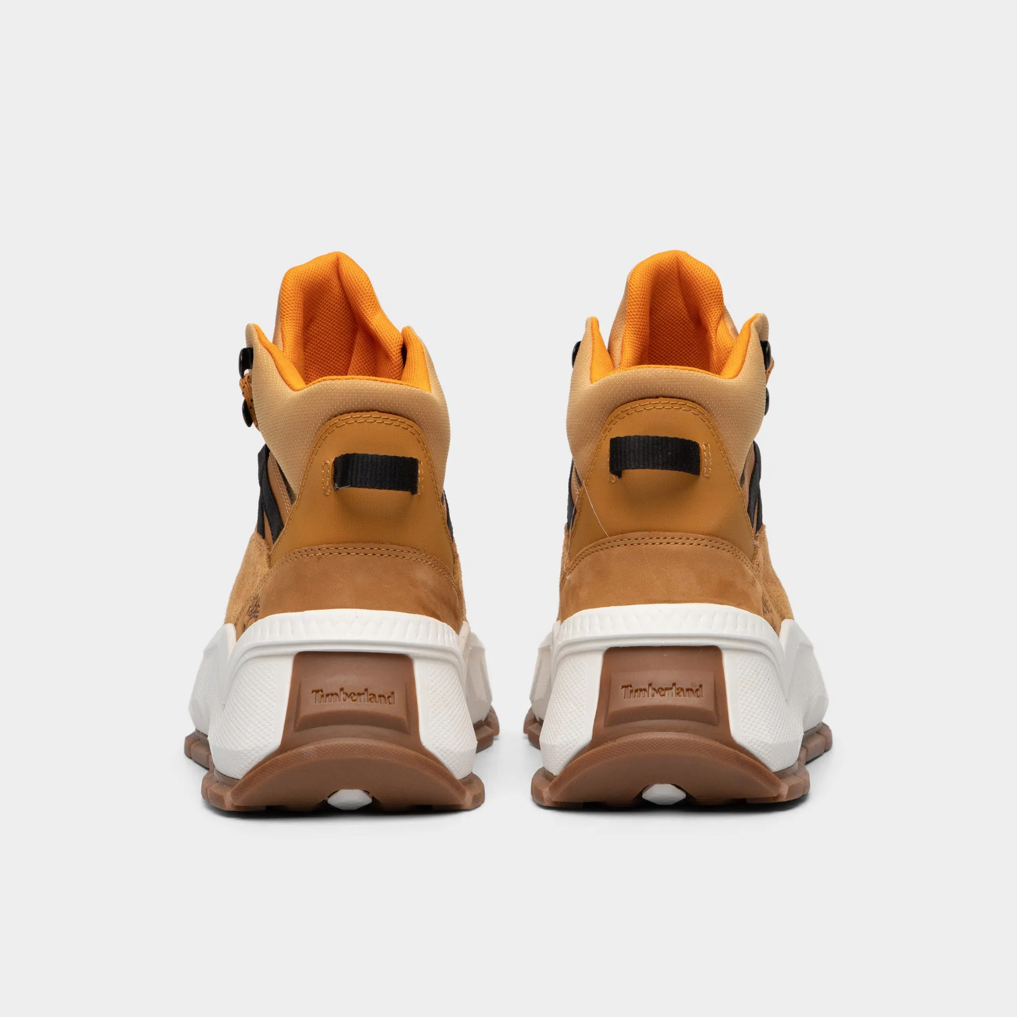 Timberland TBL Turbo Hiker / Wheat Nubuck sold by JD Sports product image thumbnail 4