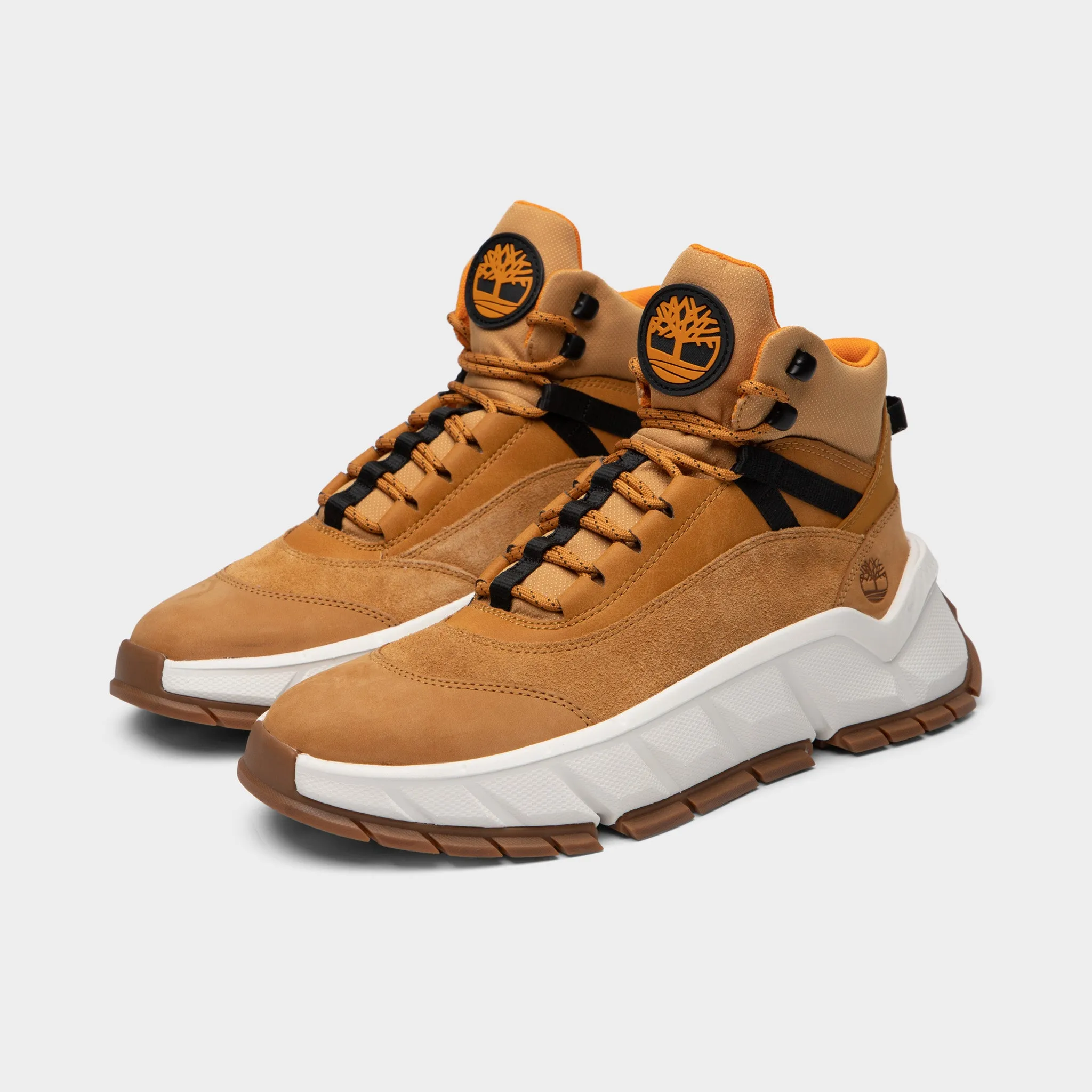 Timberland TBL Turbo Hiker / Wheat Nubuck sold by JD Sports product image thumbnail 2