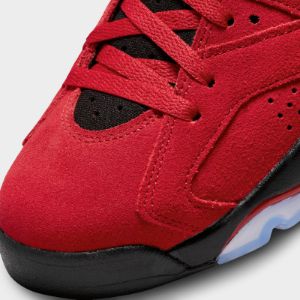 Jordan 6 Retro Varsity Red / Black sold by JD Sports