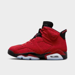 Jordan 6 Retro Varsity Red / Black sold by JD Sports