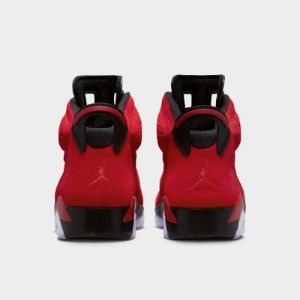 Jordan 6 Retro Varsity Red / Black sold by JD Sports