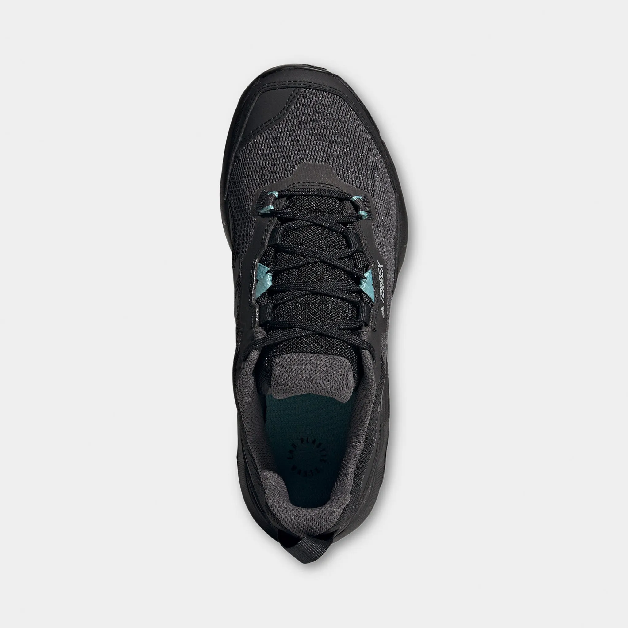 adidas Women's Terrex AX4 Core Black / Grey Three - Mint Ton sold by JD Sports product image thumbnail 5