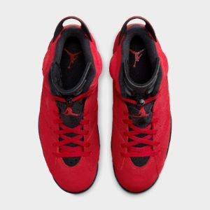 Jordan 6 Retro Varsity Red / Black sold by JD Sports