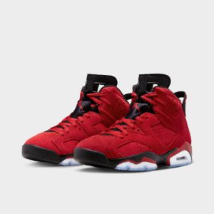 Jordan 6 Retro Varsity Red / Black sold by JD Sports