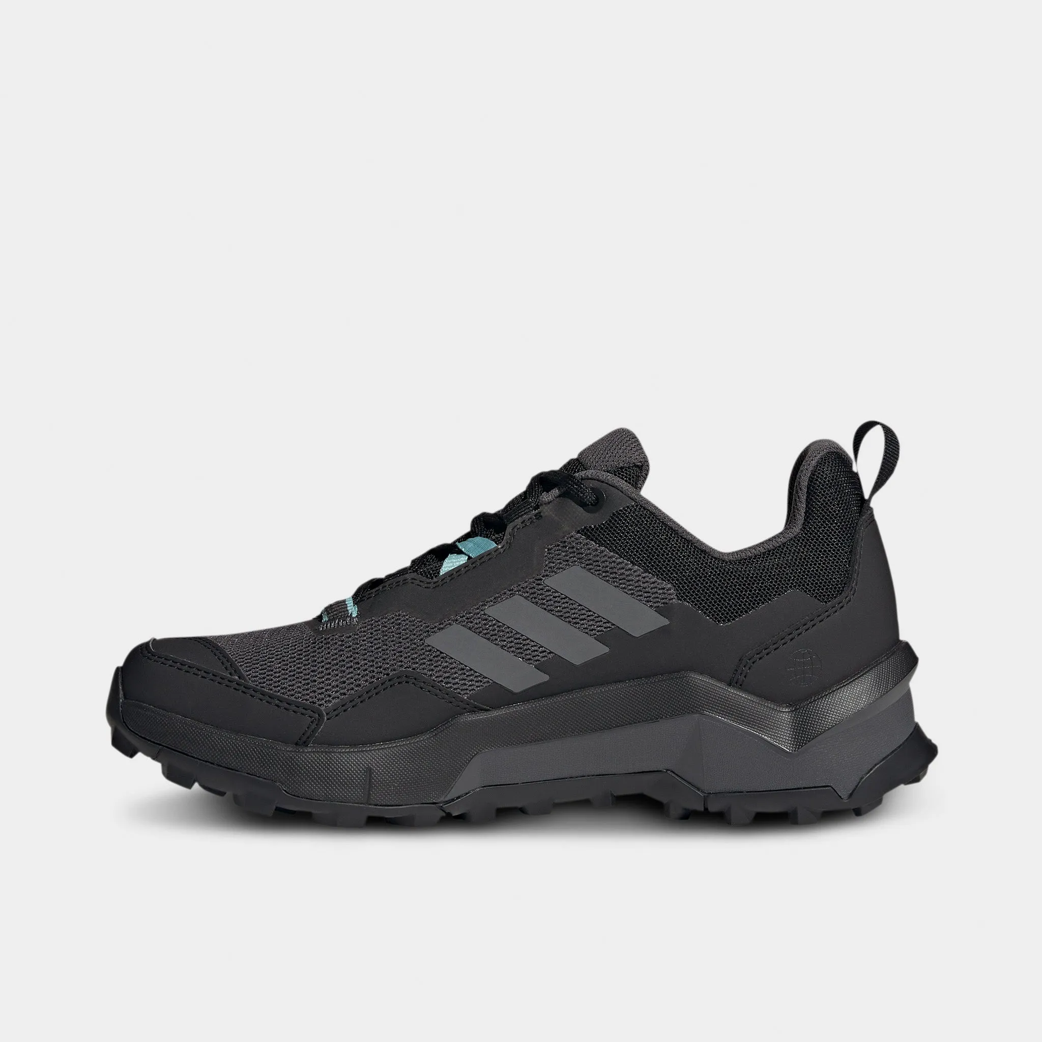 adidas Women's Terrex AX4 Core Black / Grey Three - Mint Ton sold by JD Sports