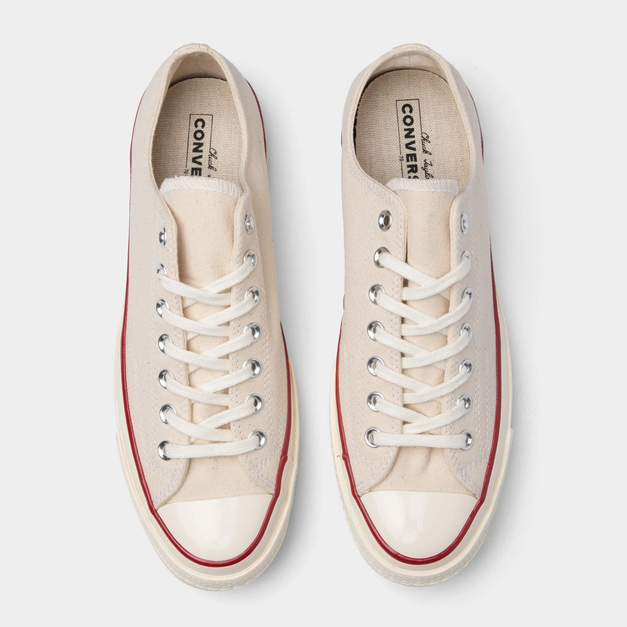 Converse Chuck 70 Ox / Parchment sold by JD Sports product image thumbnail 5