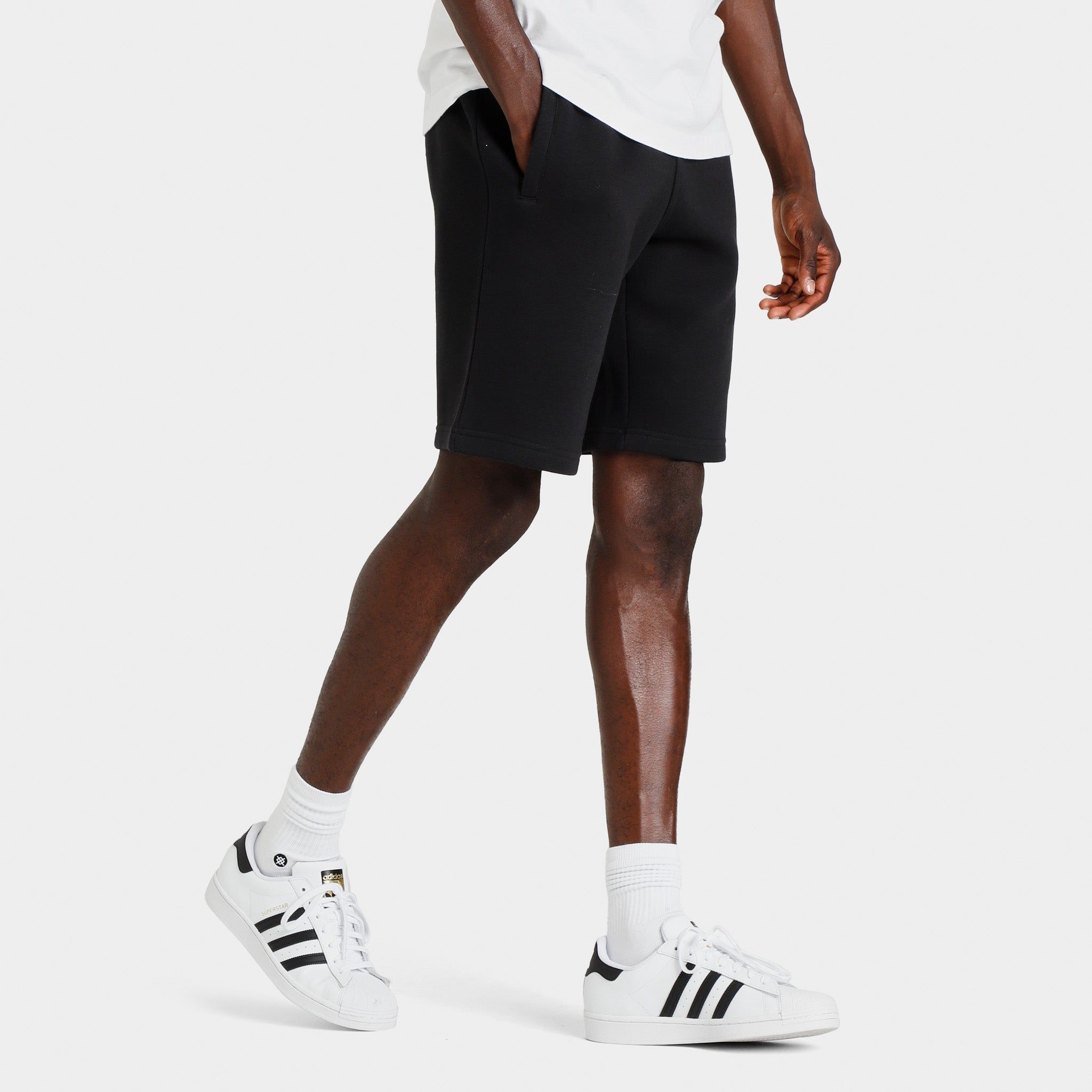adidas Originals Adicolor Essentials Trefoil Shorts / Black sold by JD Sports product image thumbnail 9