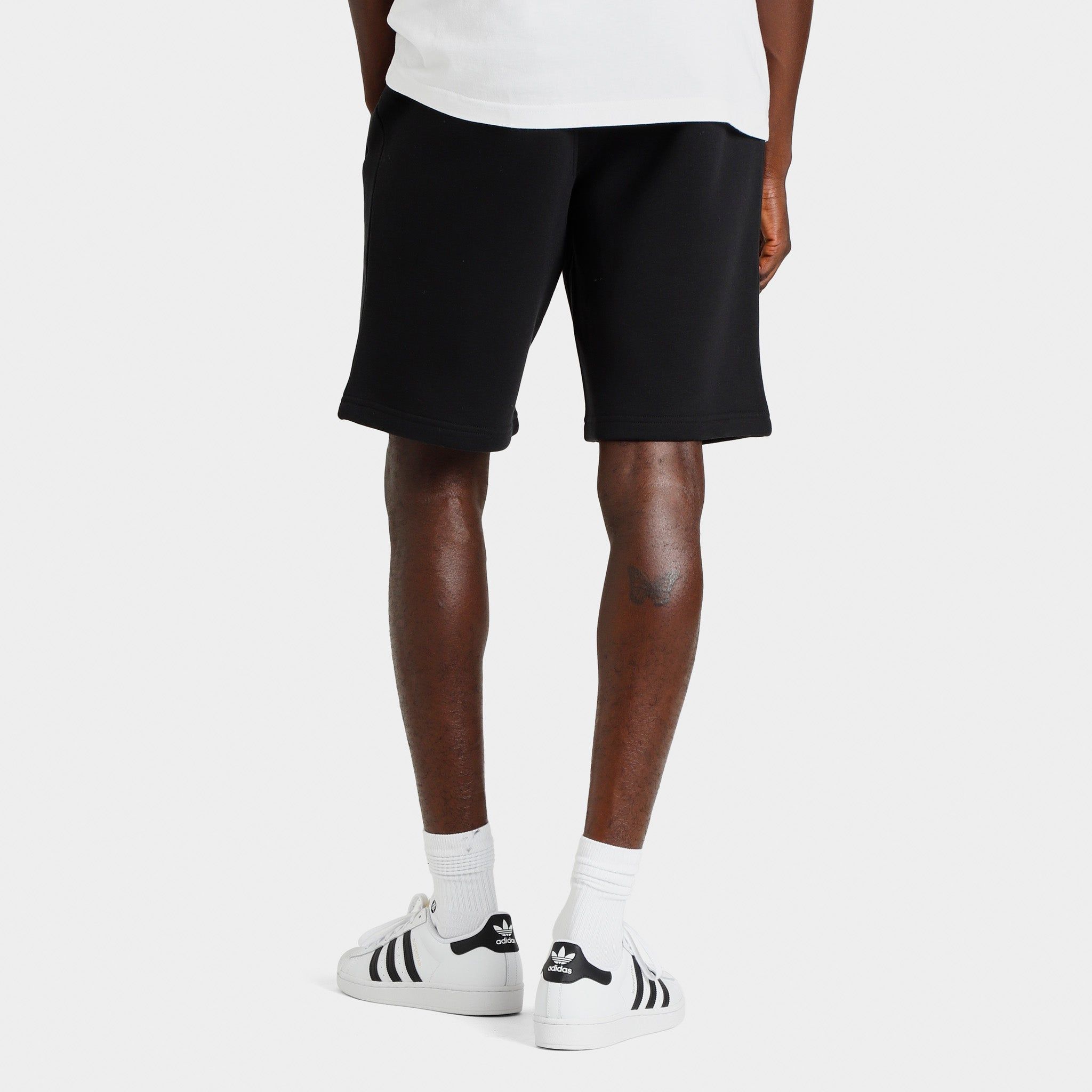 adidas Originals Adicolor Essentials Trefoil Shorts / Black sold by JD Sports product image thumbnail 7