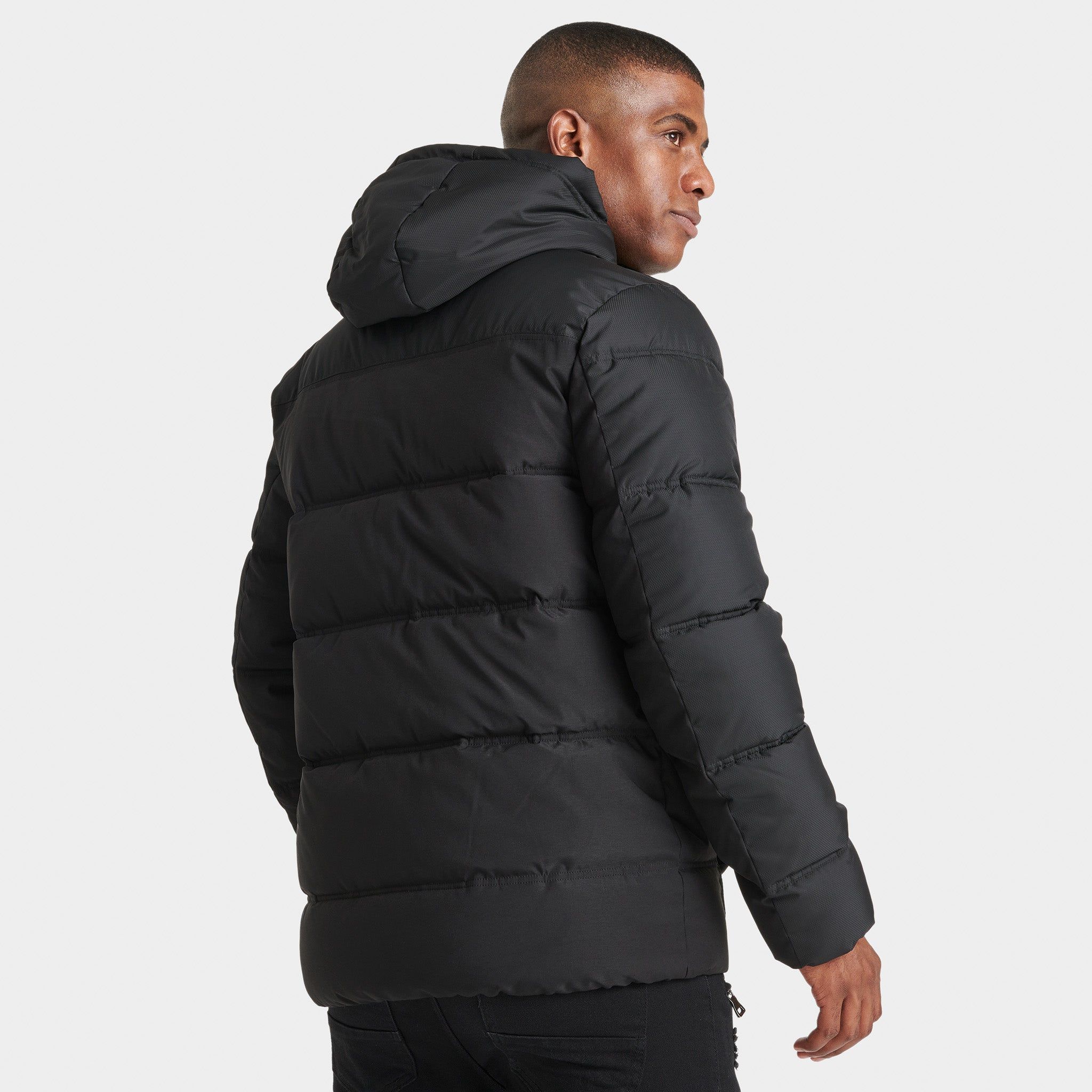 Supply & Demand Amaris Puffer Jacket / Black sold by JD Sports product image thumbnail 2