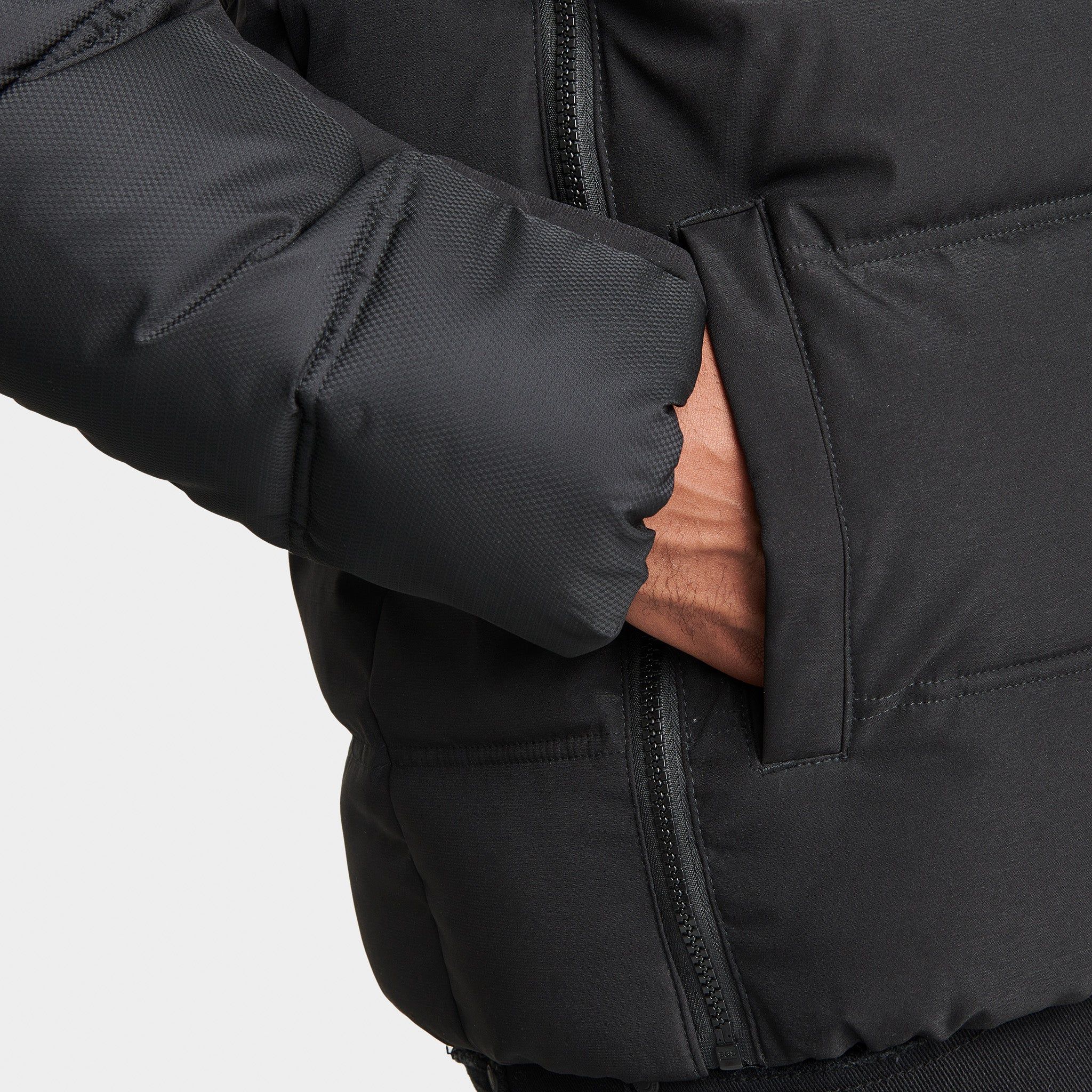 Supply & Demand Amaris Puffer Jacket / Black sold by JD Sports product image thumbnail 4