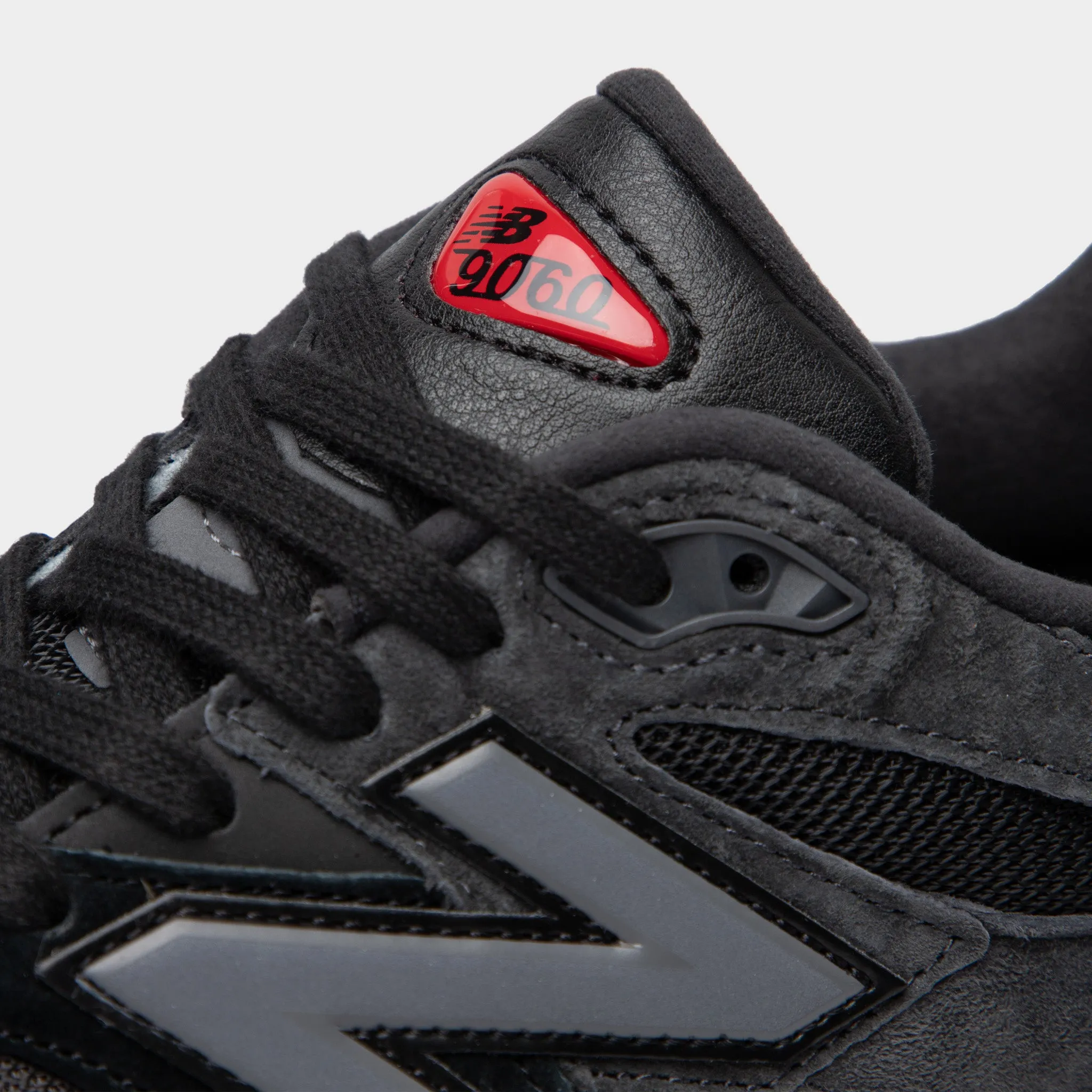 New Balance 9060 Black / Castlerock sold by JD Sports product image thumbnail 3