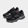 New Balance 9060 Black / Castlerock sold by JD Sports