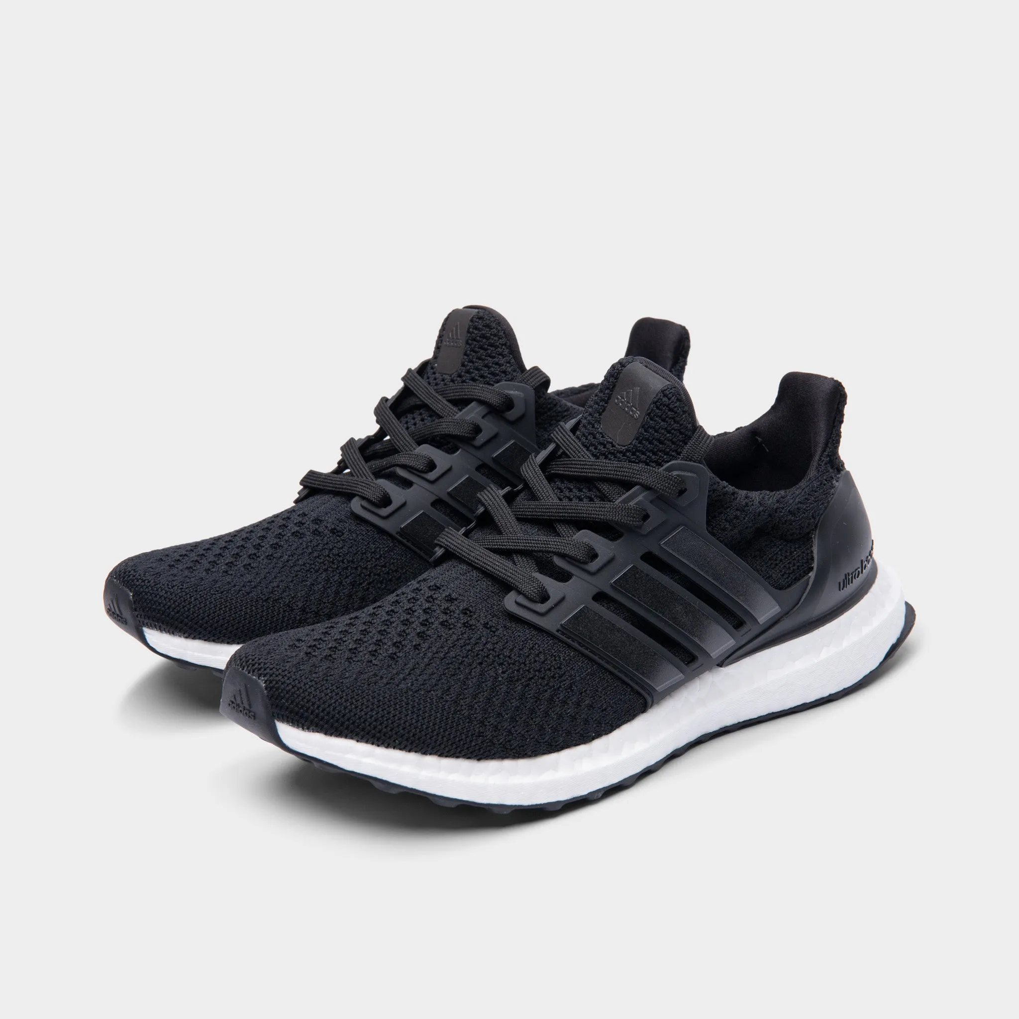 adidas Women’s Ultraboost 5 DNA Core Black / Core Black - White sold by JD Sports product image thumbnail 2