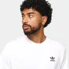 adidas Originals Trefoil Essentials T-shirt White / Black sold by JD Sports