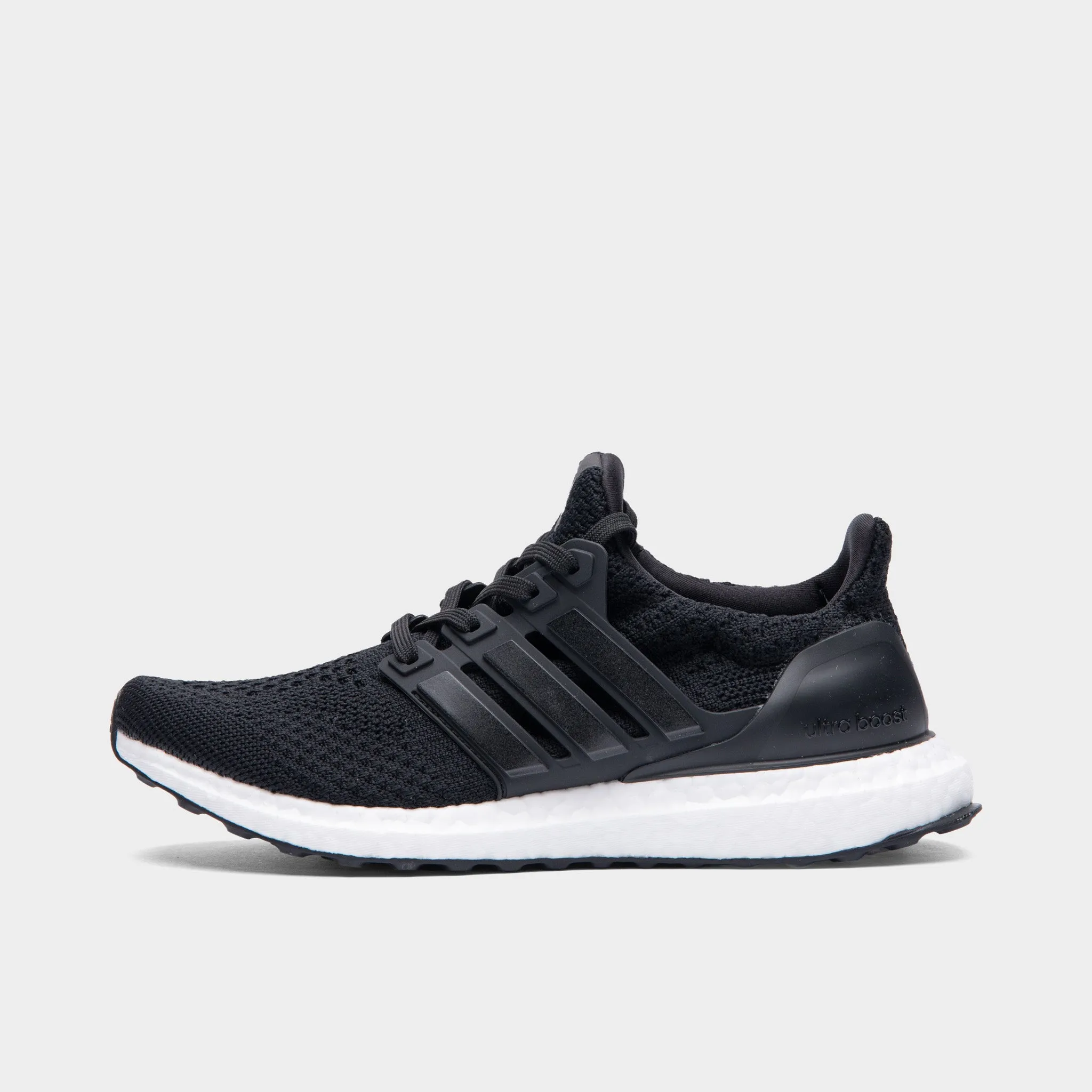 adidas Women’s Ultraboost 5 DNA Core Black / Core Black - White sold by JD Sports