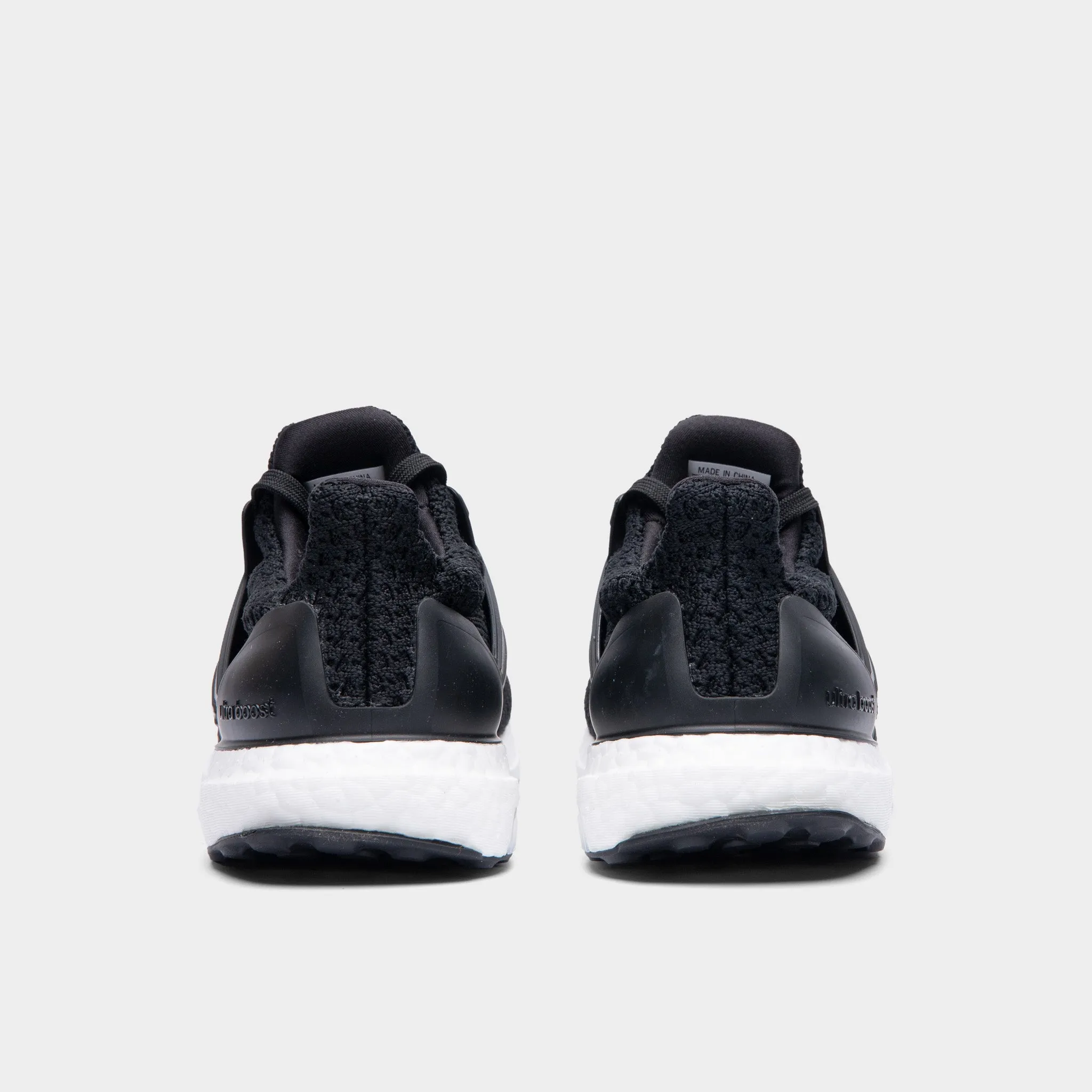 adidas Women’s Ultraboost 5 DNA Core Black / Core Black - White sold by JD Sports product image thumbnail 4