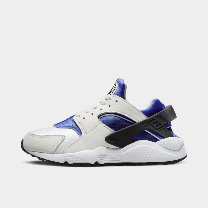 Nike Women's Air Huarache White / Black - Lapis sold by JD Sports