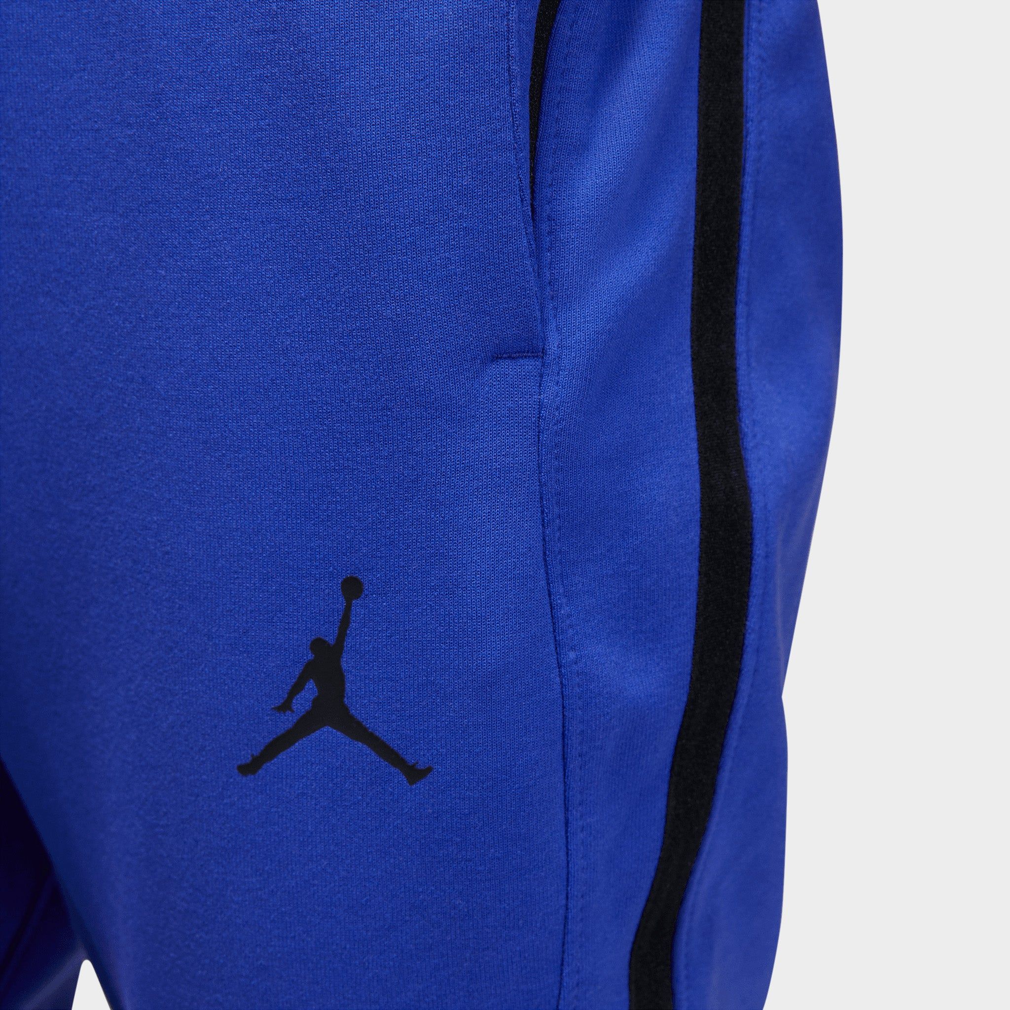 Jordan Sport Dri-FIT Air Fleece Pants Lapis / Black sold by JD Sports product image thumbnail 4