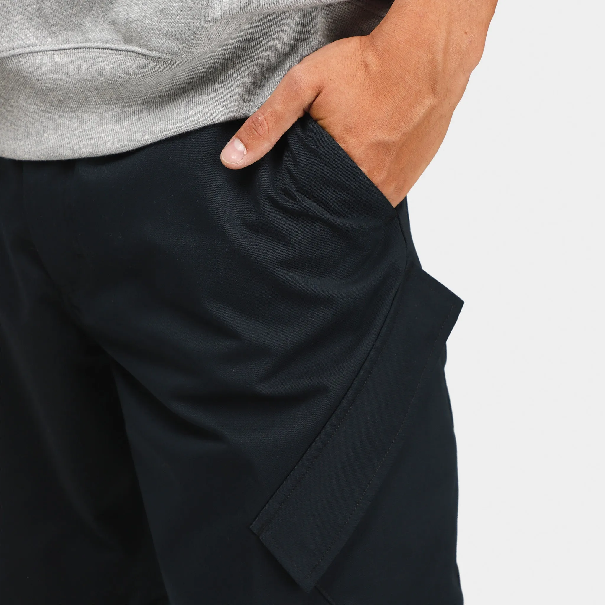 Jordan Essentials Chicago Pants Black / Black sold by JD Sports product image thumbnail 5