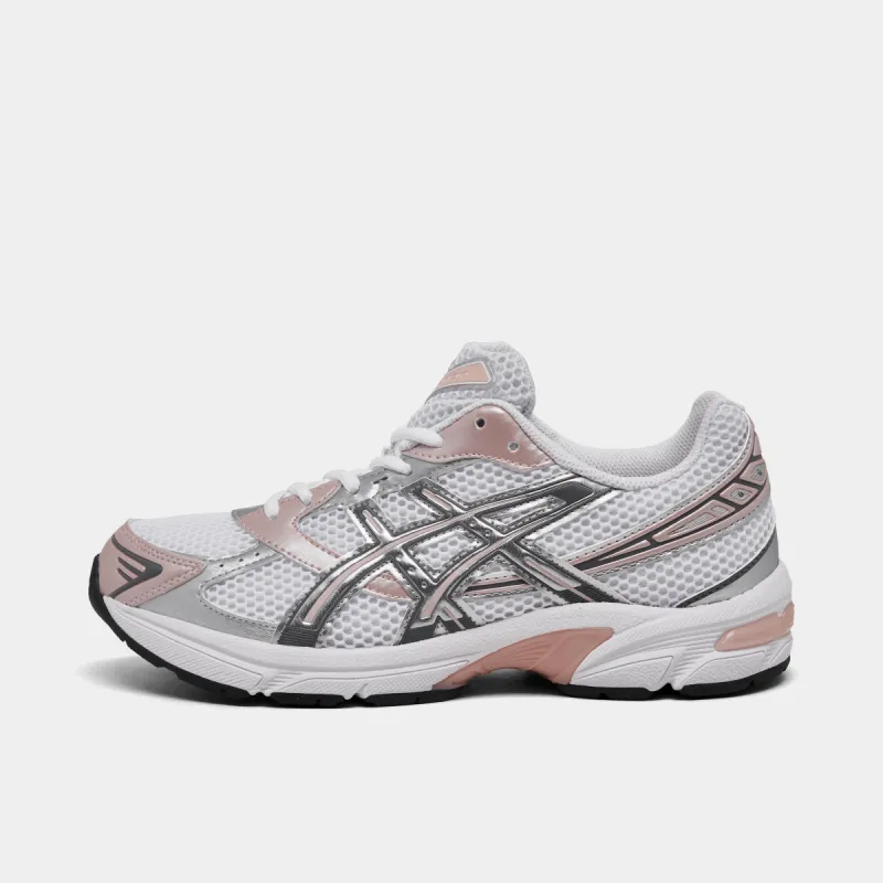 ASICS GEL-1130 White / Neutral Pink sold by JD Sports