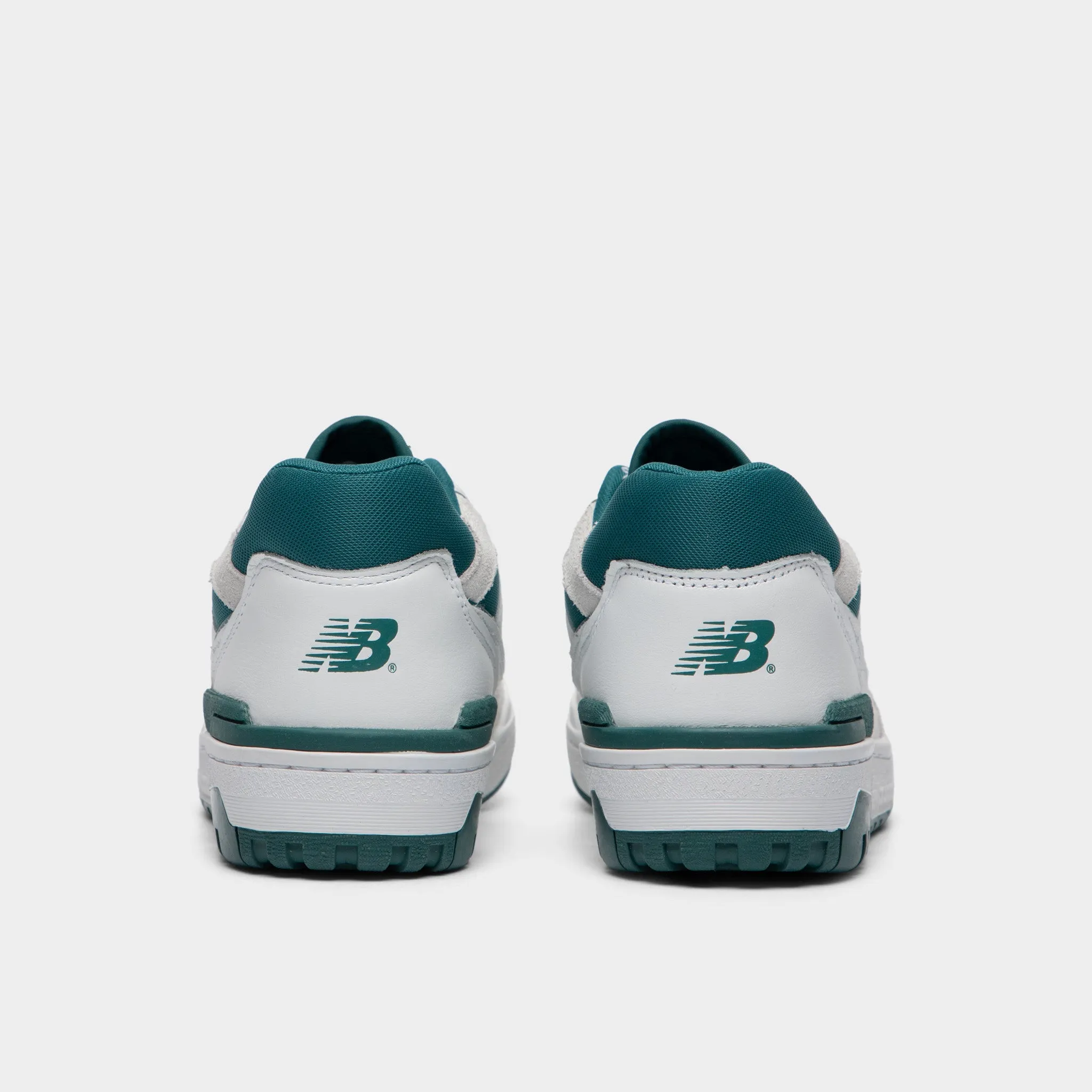 New Balance BB550STA White / Vintage Teal sold by JD Sports product image thumbnail 5