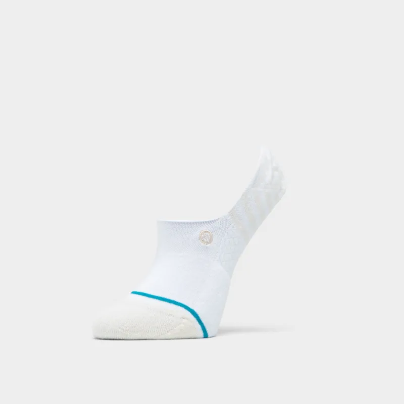 Stance Women's Sensible Two Socks - 3 Pack / White sold by JD Sports