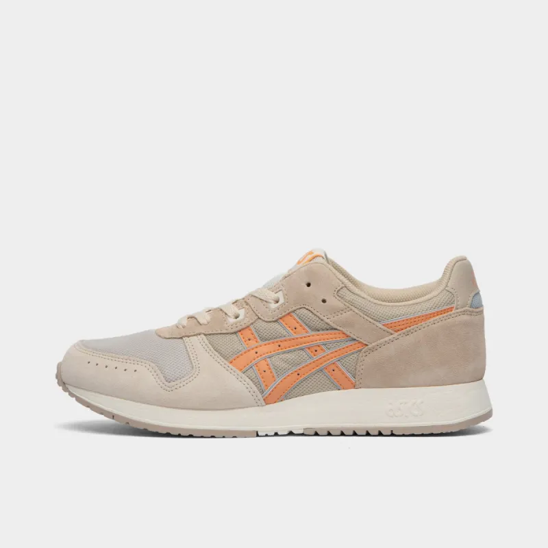 ASICS Lyte Classic Smoke Grey / Terracotta sold by JD Sports