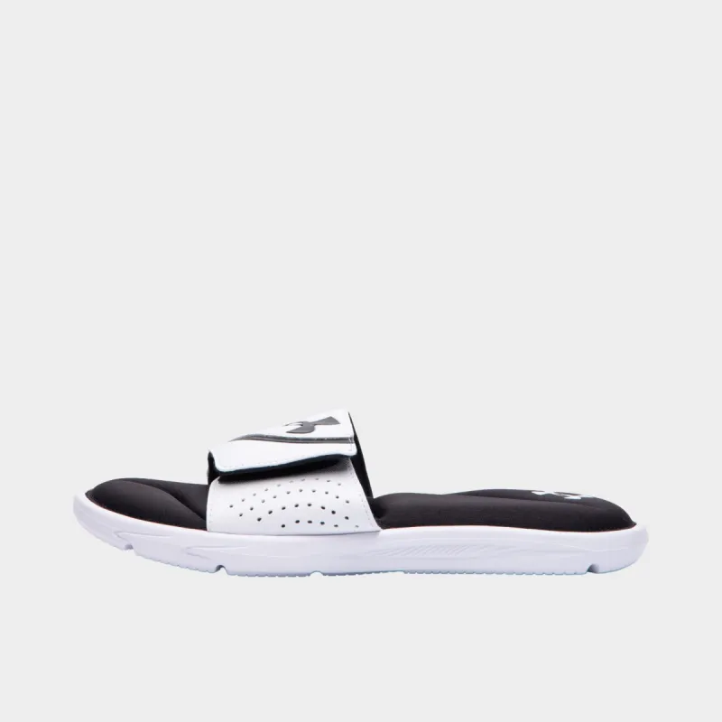 Under Armour Ignite VI White / Black sold by JD Sports