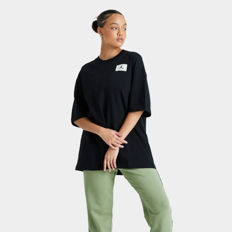 Jordan Women's Essentials T-shirt / Black sold by JD Sports