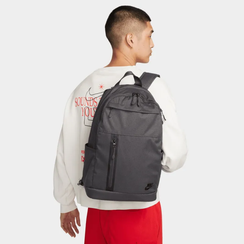 Nike Premium Backpack (21L) Medium Ash / Medium Ash - Black sold by JD Sports