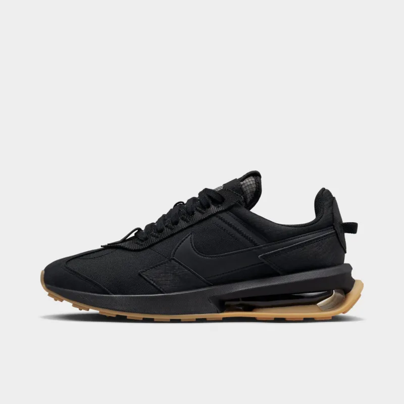 Nike Air Max Pre-Day Black / Black - Gum Light Brown sold by JD Sports