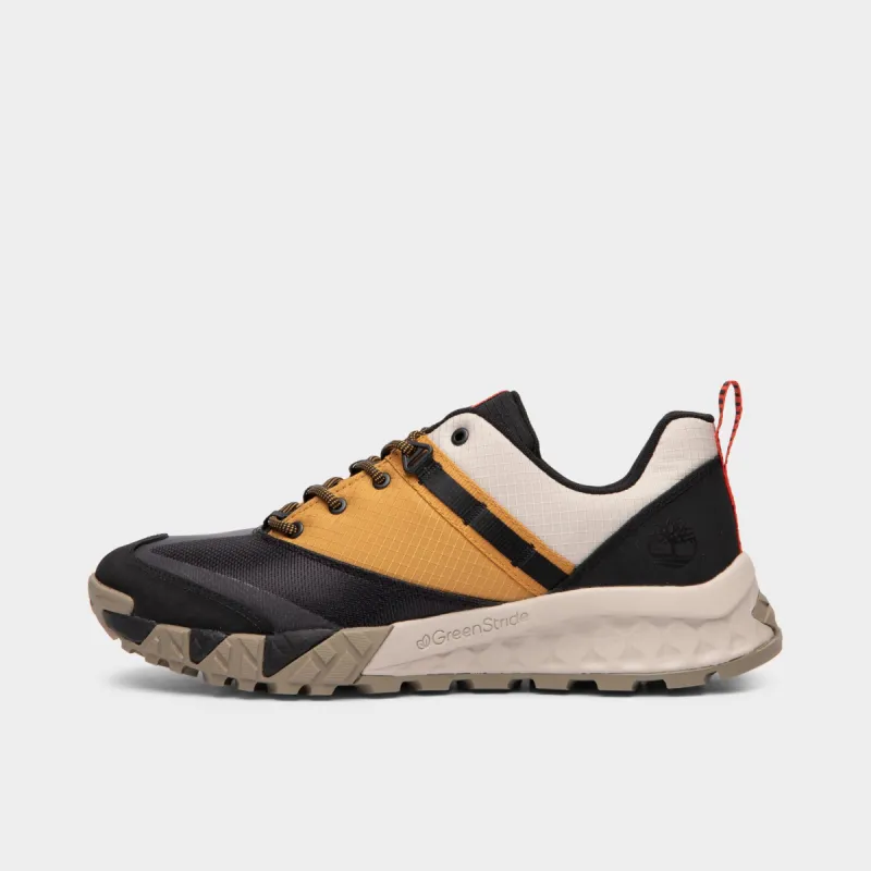 Timberland Trailquest Low / Black Mesh With Wheat sold by JD Sports