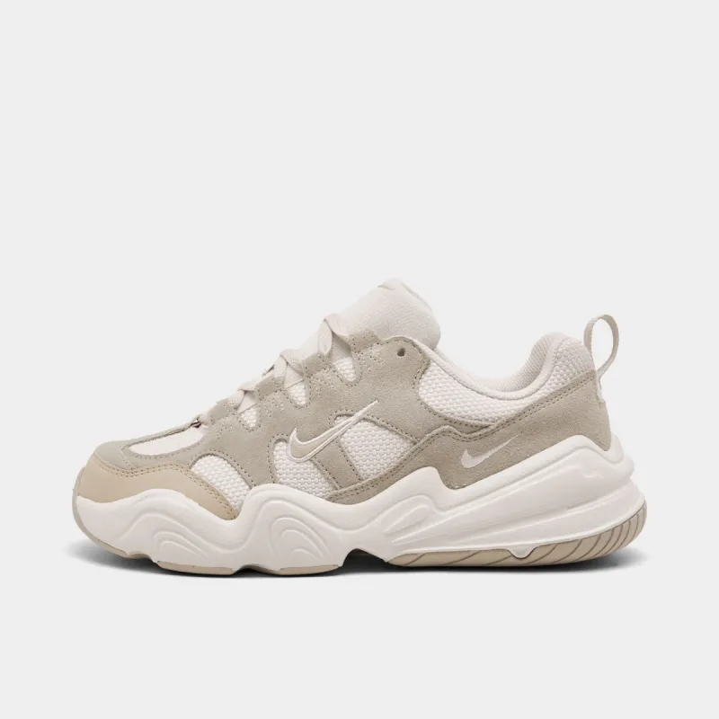 Nike Women's Tech Hera Phantom / Light Orewood Brown - Phantom sold by JD Sports