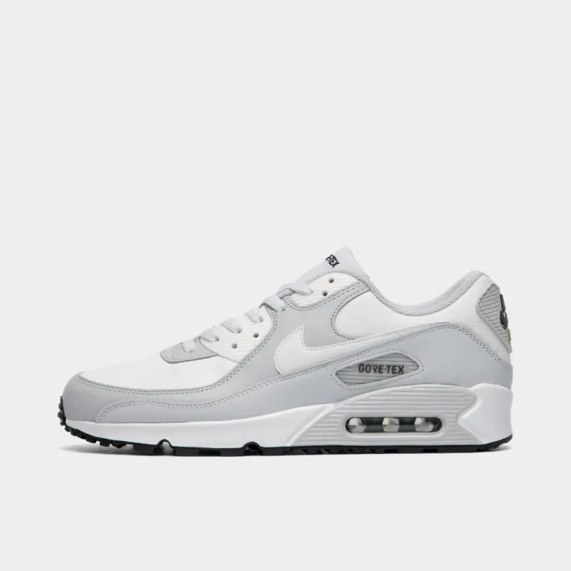 Nike Air Max 90 GTX Photon Dust / Summit White - Grey Fog sold by JD Sports